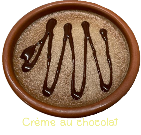 Crème au chocolat